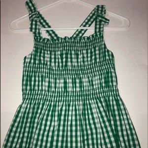 zara kids tank top